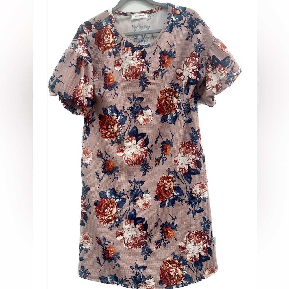 Ces Femme floral dress